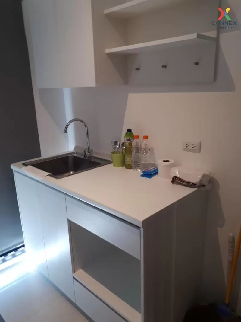 เช่าคอนโด  ไอคอนโด เสรีไทย กรีนสเปซ  ARL-หัวหมาก คลองจั่น เขต บาง