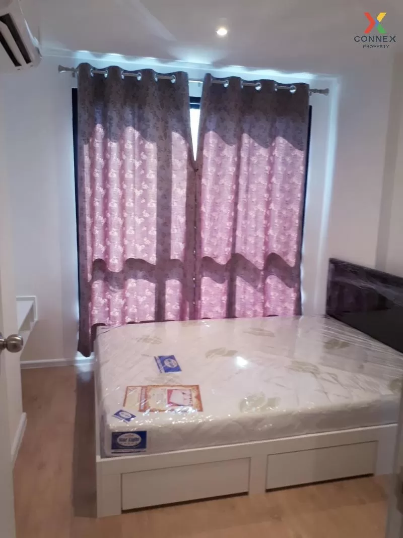 เช่าคอนโด  ไอคอนโด เสรีไทย กรีนสเปซ  ARL-หัวหมาก คลองจั่น เขต บาง