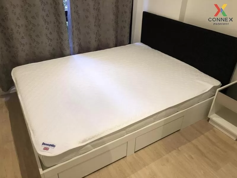 เช่าคอนโด  ไอคอนโด เสรีไทย กรีนสเปซ  ARL-หัวหมาก คลองจั่น เขต บาง