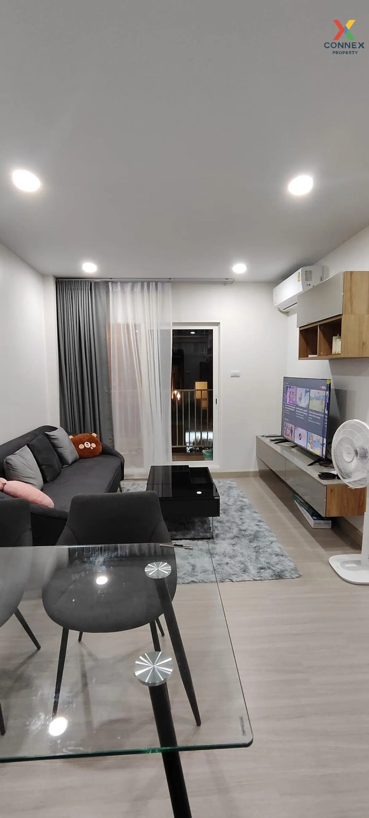 FOR RENT condo , Supalai City Resort Charan 91 , MRT-Bang O , Ban 1