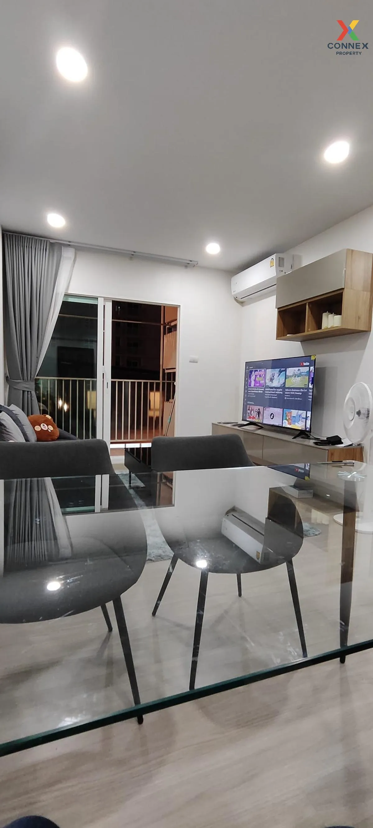 FOR RENT condo , Supalai City Resort Charan 91 , MRT-Bang O , Ban 2