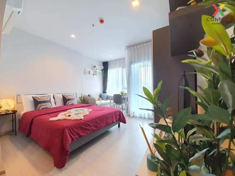 เช่าคอนโด  ไลฟ์ อโศก - พระรามเก้า MRT-พระราม 9 มักกะสัน เขต ราชเท 1