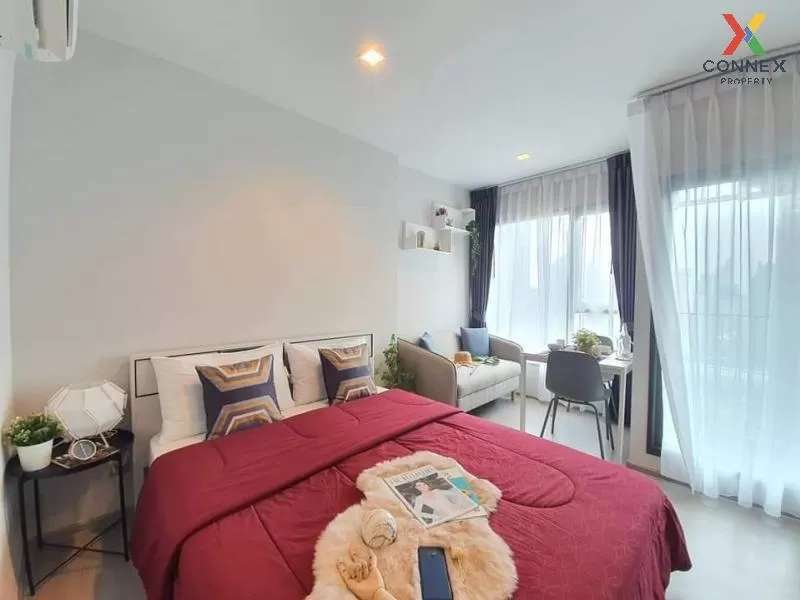 เช่าคอนโด  ไลฟ์ อโศก - พระรามเก้า MRT-พระราม 9 มักกะสัน เขต ราชเท 2