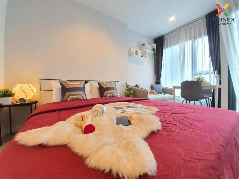 เช่าคอนโด  ไลฟ์ อโศก - พระรามเก้า MRT-พระราม 9 มักกะสัน เขต ราชเท 3