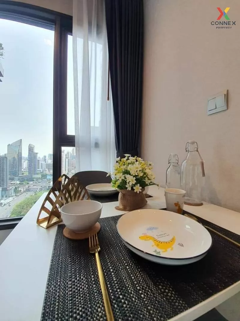 เช่าคอนโด  ไลฟ์ อโศก - พระรามเก้า MRT-พระราม 9 มักกะสัน เขต ราชเท