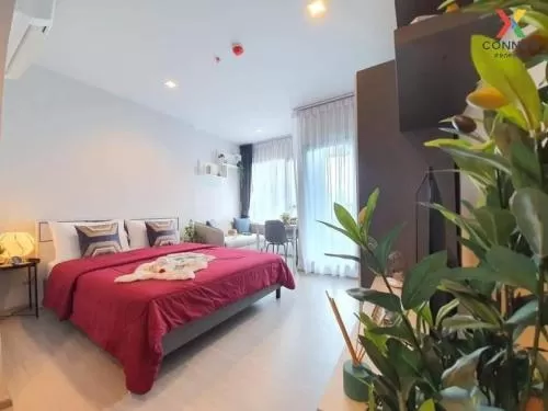 เช่าคอนโด  ไลฟ์ อโศก - พระรามเก้า MRT-พระราม 9 มักกะสัน เขต ราชเทวี กรุงเทพ CX-73772