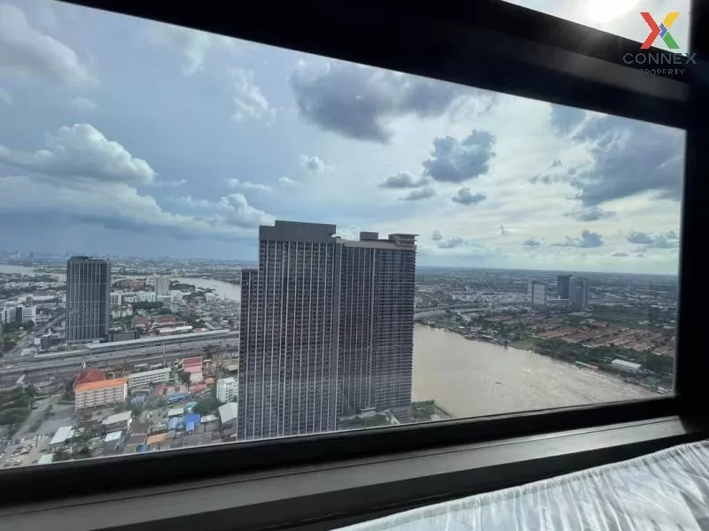 เช่าคอนโด  เดอะ โพลิแทน อควา MRT-สะพานพระนั่งเกล้า บางกระสอ เมือง