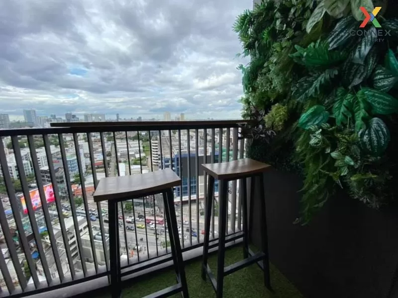 FOR RENT condo , Whizdom Avenue Ratchada - Ladprao , MRT-Lat Phra 4