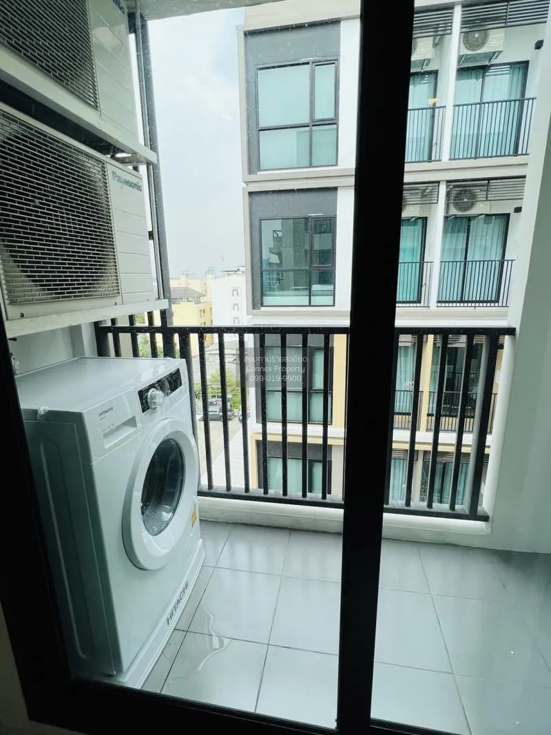 FOR RENT condo , Vino ratchada 32 , BTS-Ha Yaek Lat Phrao , Chank
