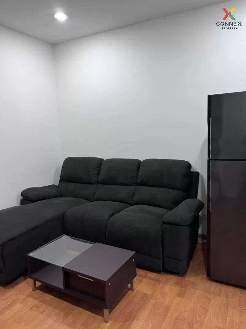 เช่าคอนโด  เดอะ เพรสซิเดนท์ สาทร - ราชพฤกษ์ 2 BTS-บางหว้า ปากคลอง 3