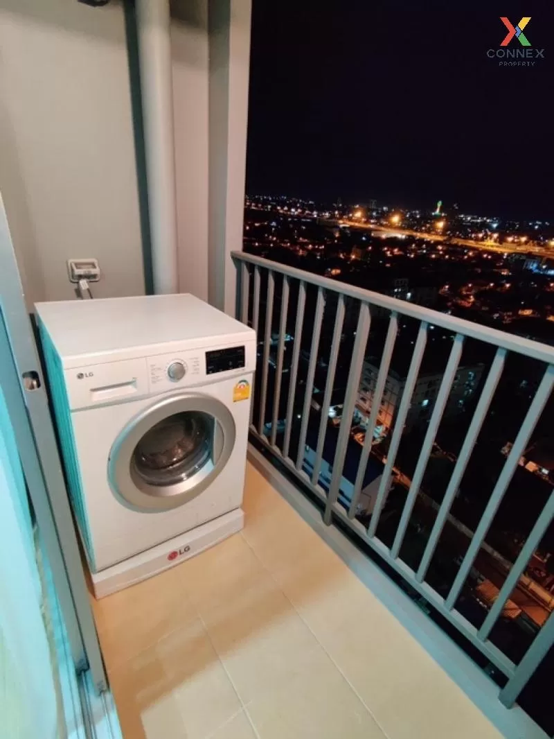 FOR RENT condo , Supalai Veranda Sukhumvit 117 , BTS-Pu Chao , Ba