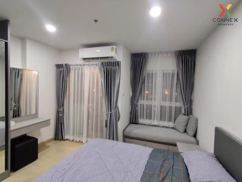 FOR RENT condo , Supalai Veranda Sukhumvit 117 , BTS-Pu Chao , Ba 2