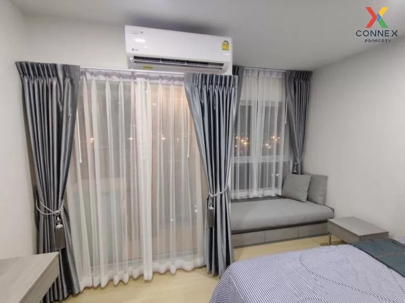 FOR RENT condo , Supalai Veranda Sukhumvit 117 , BTS-Pu Chao , Ba 3