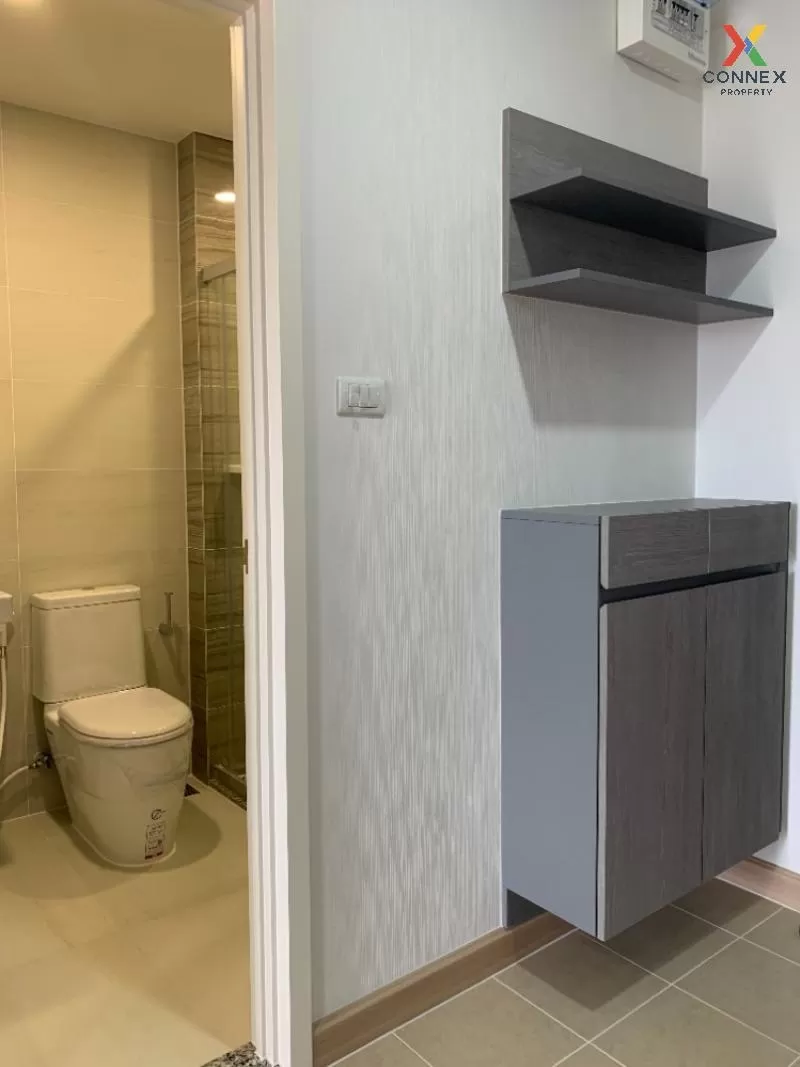 FOR RENT condo , Supalai Veranda Sukhumvit 117 , BTS-Pu Chao , Ba