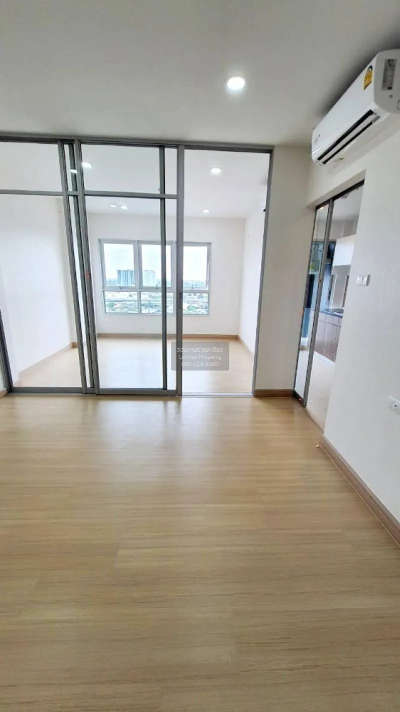 FOR SALE condo , Supalai Veranda Sukhumvit 117 , BTS-Pu Chao , Ba 2