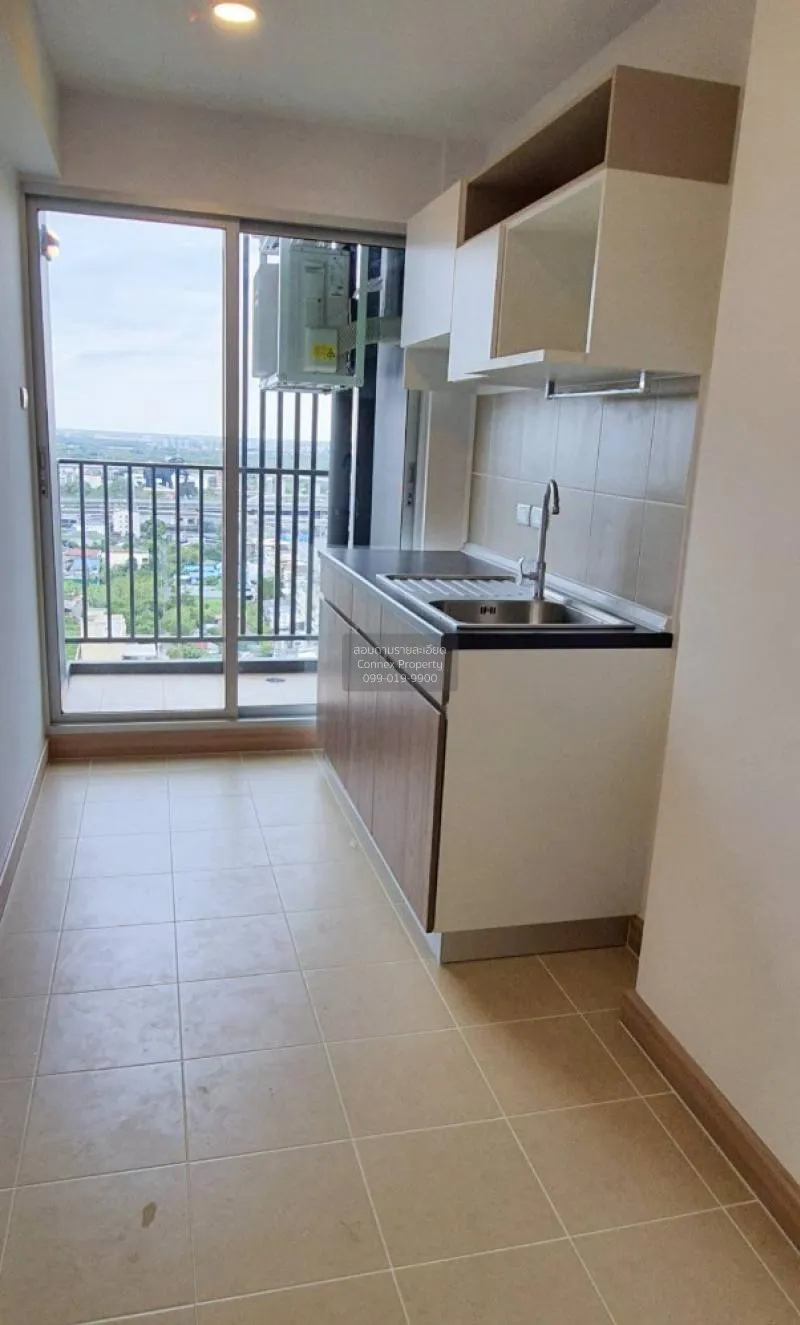 FOR SALE condo , Supalai Veranda Sukhumvit 117 , BTS-Pu Chao , Ba 3