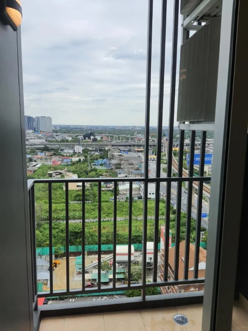 FOR SALE condo , Supalai Veranda Sukhumvit 117 , BTS-Pu Chao , Ba