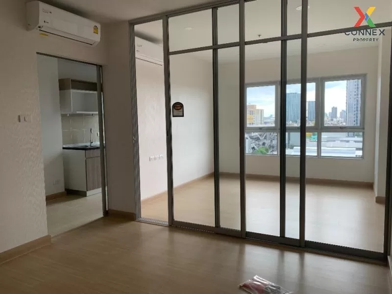 FOR SALE condo , Supalai Veranda Sukhumvit 117 , BTS-Pu Chao , Ba 1