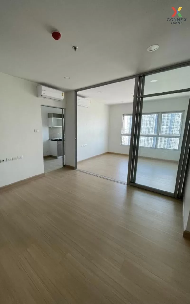 FOR SALE condo , Supalai Veranda Sukhumvit 117 , BTS-Pu Chao , Ba 2