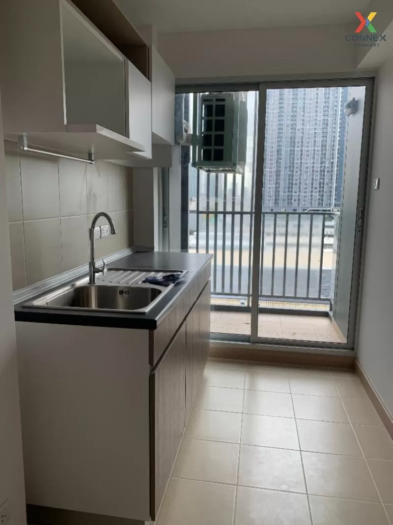FOR SALE condo , Supalai Veranda Sukhumvit 117 , BTS-Pu Chao , Ba 3