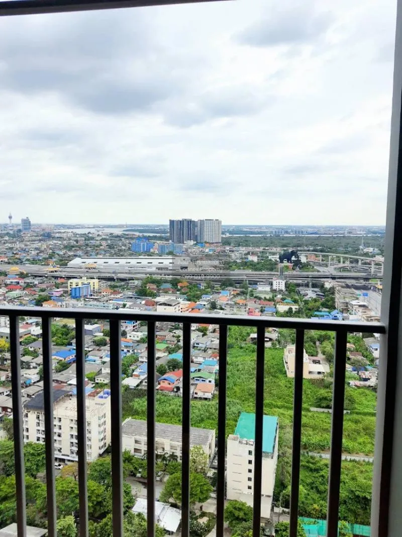 FOR SALE condo , Supalai Veranda Sukhumvit 117 , nice view , BTS-
