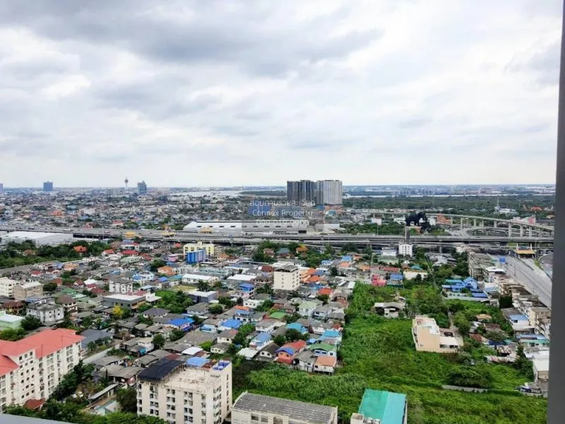 FOR SALE condo , Supalai Veranda Sukhumvit 117 , nice view , BTS-