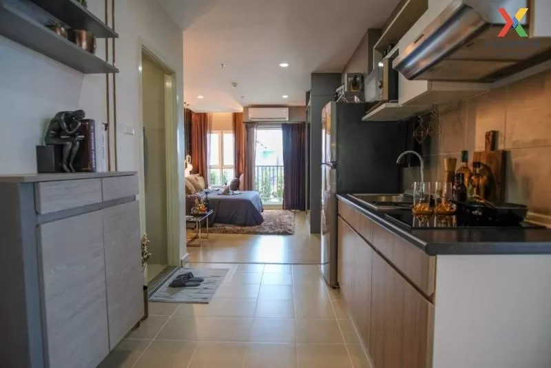 FOR RENT condo , Supalai Veranda Sukhumvit 117 , BTS-Pu Chao , Ba 3