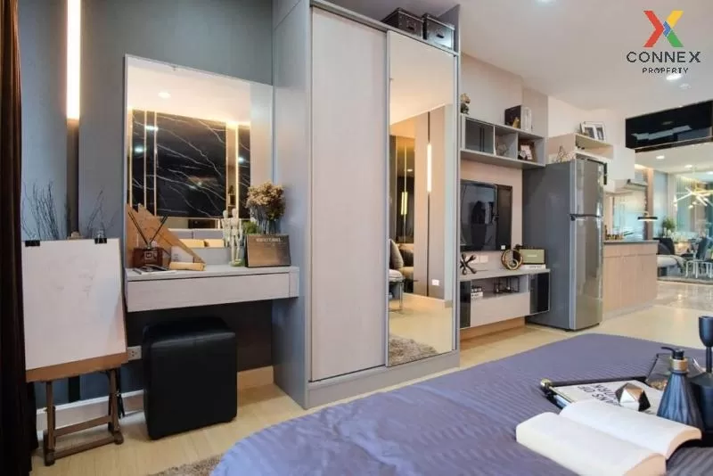 FOR RENT condo , Supalai Veranda Sukhumvit 117 , BTS-Pu Chao , Ba