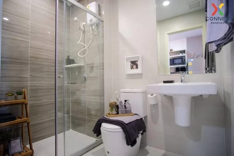 FOR RENT condo , Supalai Veranda Sukhumvit 117 , BTS-Pu Chao , Ba