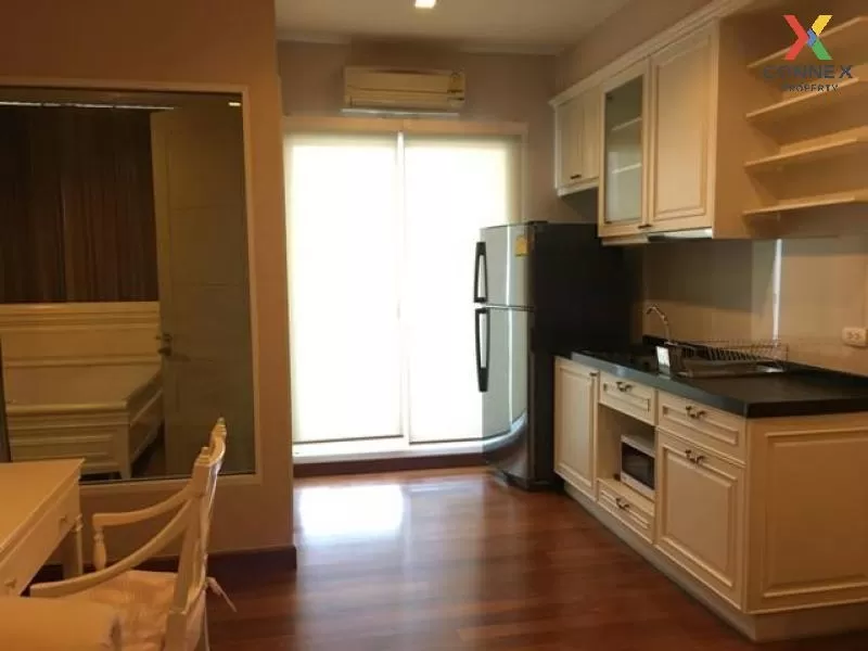 เช่าคอนโด  ไอวี สาทร BTS-ช่องนนทรี สีลม เขต บางรัก กรุงเทพ CX-738 2