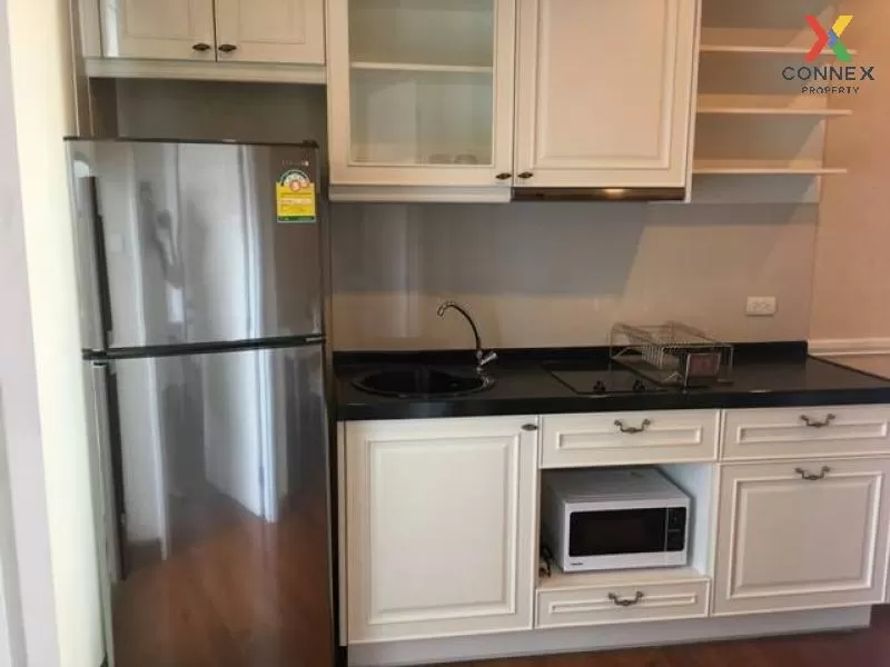 เช่าคอนโด  ไอวี สาทร BTS-ช่องนนทรี สีลม เขต บางรัก กรุงเทพ CX-738 3