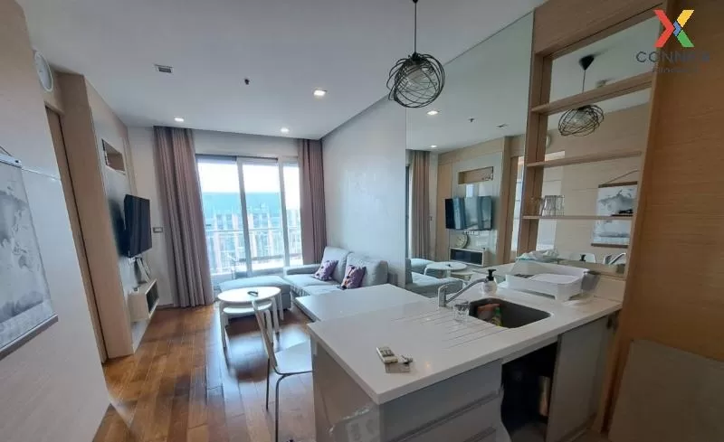 FOR RENT condo , The Address Asoke , MRT-Phetchaburi , Makkasan , 1