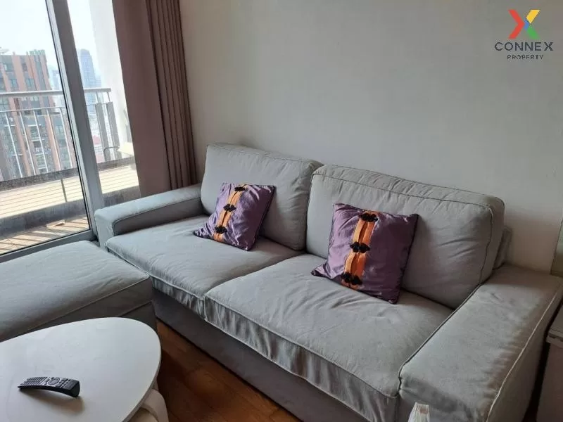 FOR RENT condo , The Address Asoke , MRT-Phetchaburi , Makkasan , 2