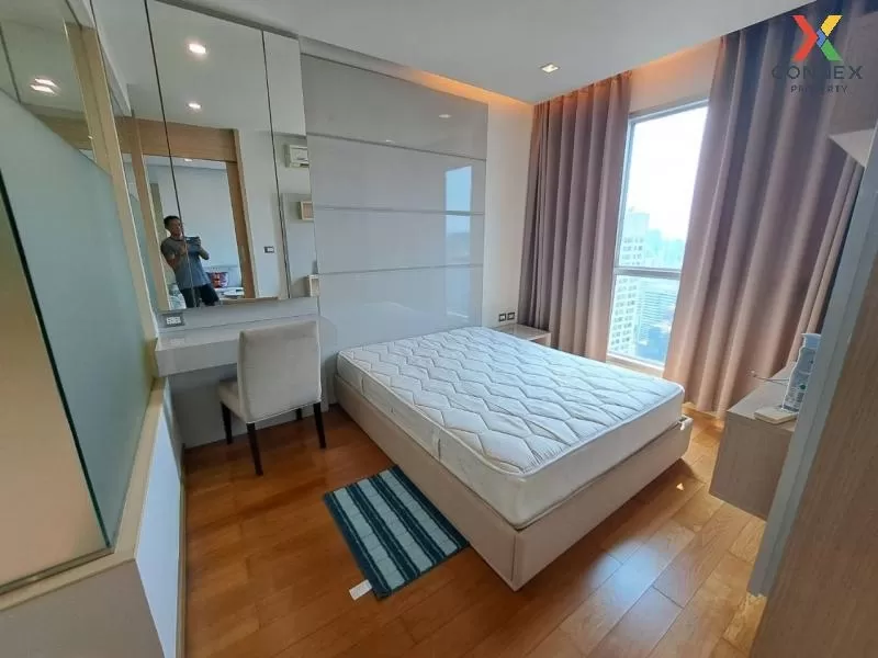 FOR RENT condo , The Address Asoke , MRT-Phetchaburi , Makkasan ,