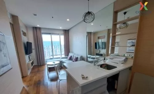FOR RENT condo , The Address Asoke , MRT-Phetchaburi , Makkasan , Rat Thewi , Bangkok , CX-73813
