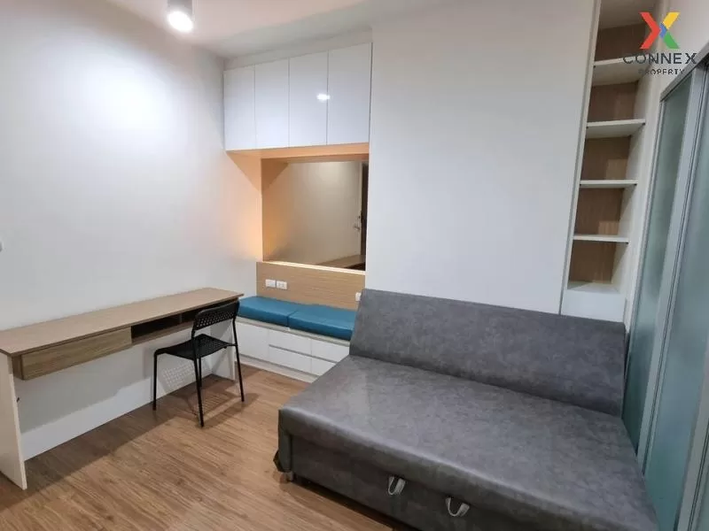 เช่าคอนโด  ยู ดีไลท์ แอท ตลาดพลู สเตชั่น BTS-ตลาดพลู ดาวคะนอง เขต 2