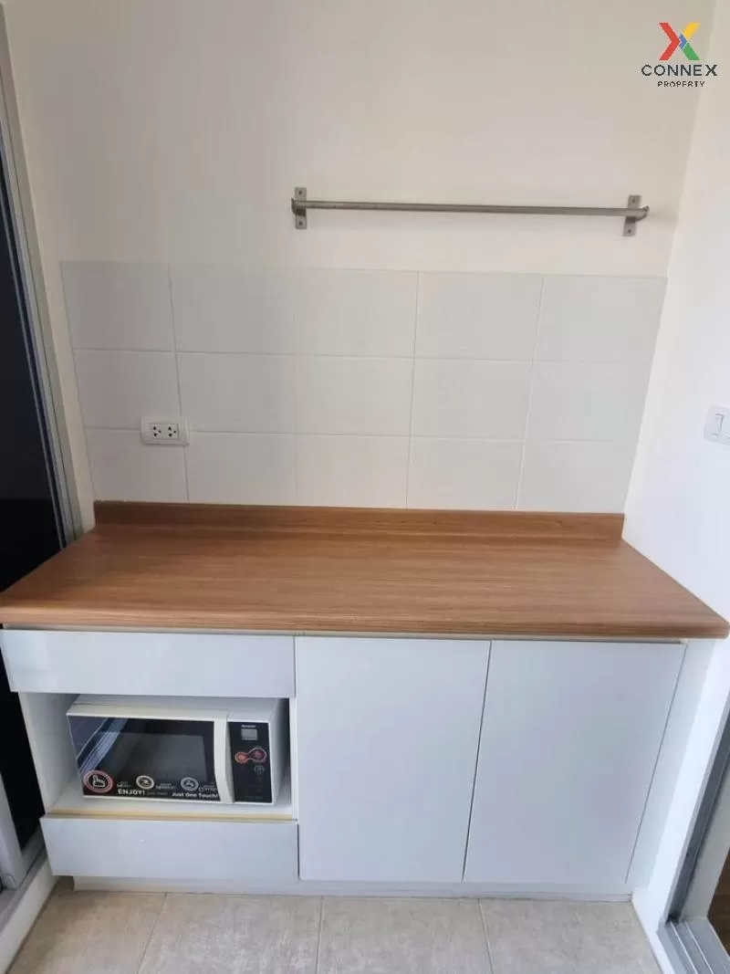 เช่าคอนโด  ยู ดีไลท์ แอท ตลาดพลู สเตชั่น BTS-ตลาดพลู ดาวคะนอง เขต