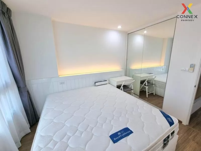 เช่าคอนโด  ยู ดีไลท์ แอท ตลาดพลู สเตชั่น BTS-ตลาดพลู ดาวคะนอง เขต