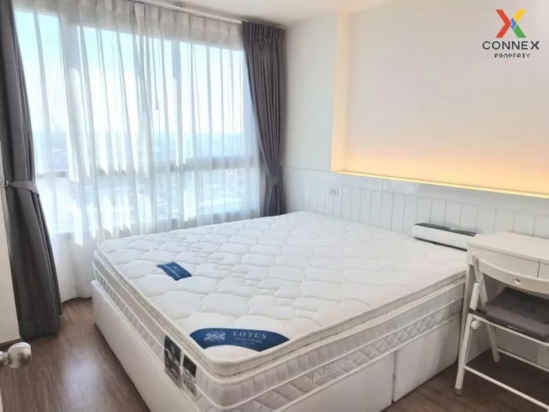 เช่าคอนโด  ยู ดีไลท์ แอท ตลาดพลู สเตชั่น BTS-ตลาดพลู ดาวคะนอง เขต