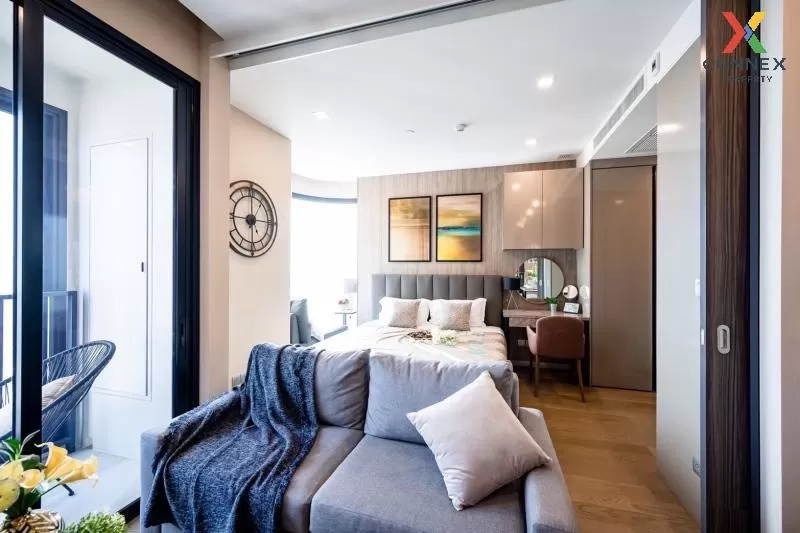 เช่าคอนโด  แอชตัน อโศก BTS-อโศก คลองเตยเหนือ เขต วัฒนา กรุงเทพ CX