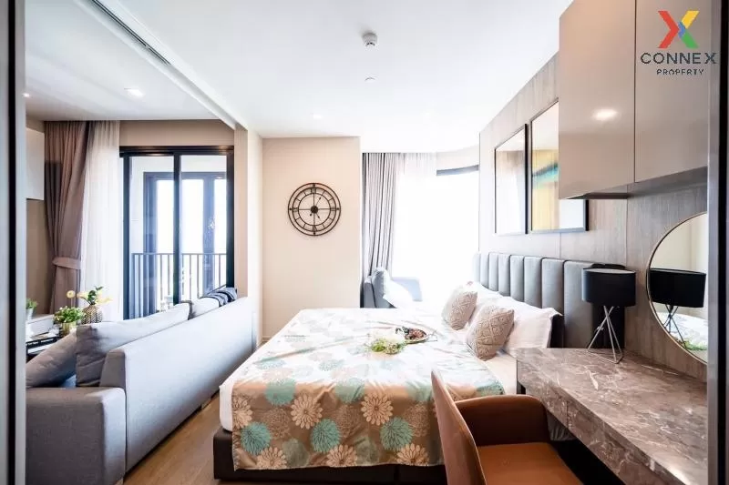 เช่าคอนโด  แอชตัน อโศก BTS-อโศก คลองเตยเหนือ เขต วัฒนา กรุงเทพ CX