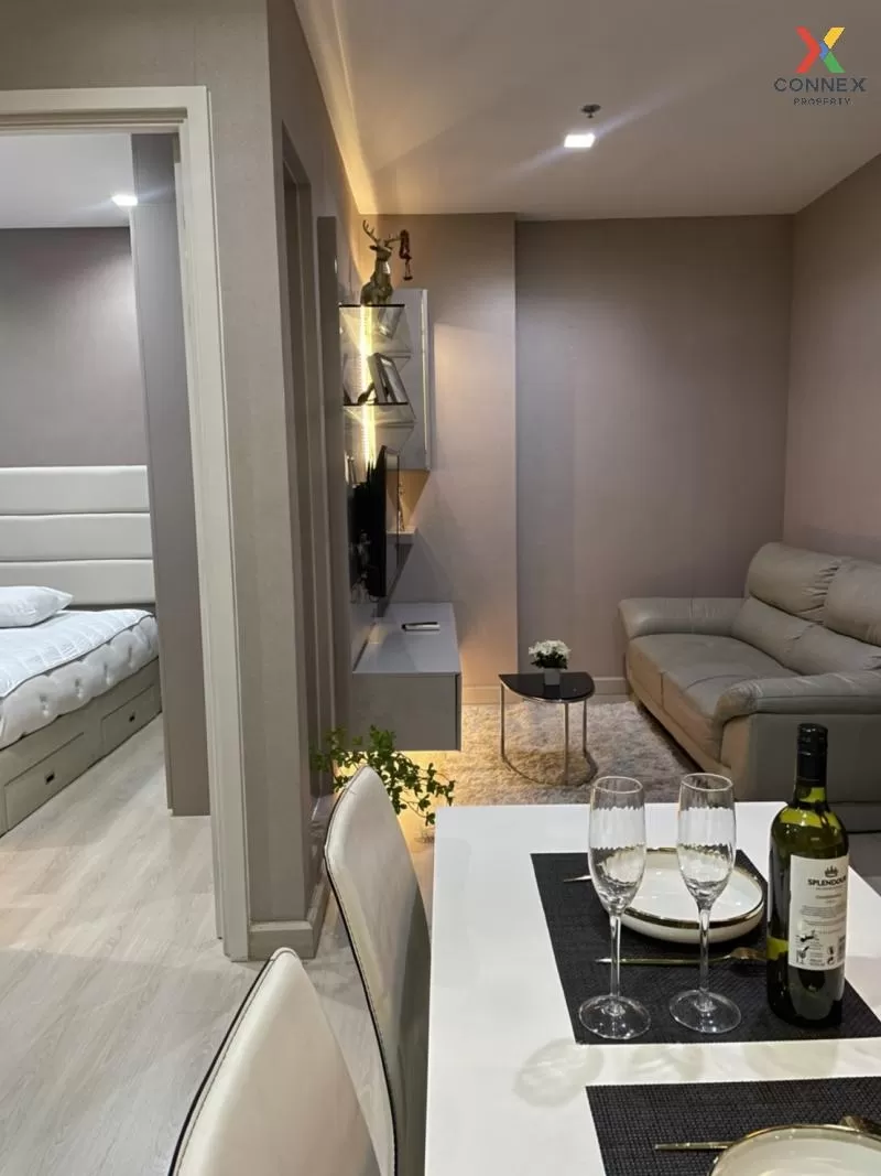 FOR SALE condo , The Signature by URBANO , BTS-Saphan Khwai , Sam 3