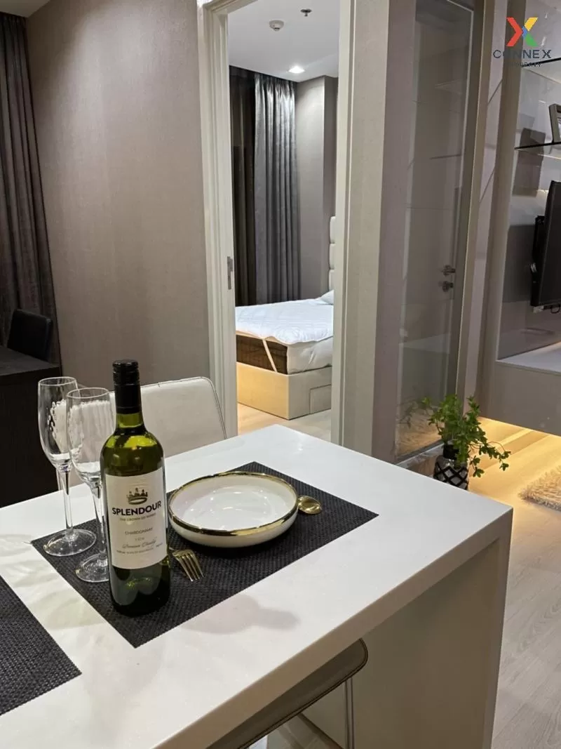 FOR SALE condo , The Signature by URBANO , BTS-Saphan Khwai , Sam 4