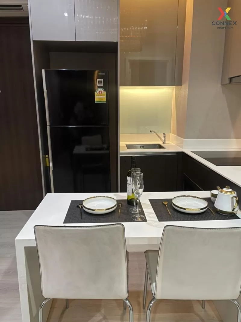 FOR SALE condo , The Signature by URBANO , BTS-Saphan Khwai , Sam