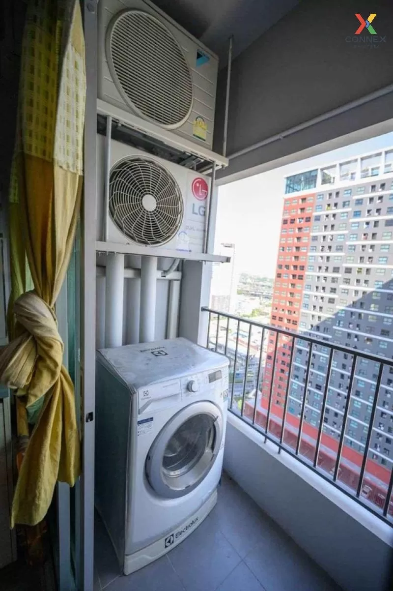 FOR RENT condo , Plum Condo Ramkhamhaeng Station , ARL-Ramkhamhae