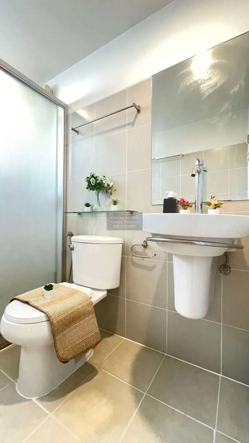 FOR SALE condo , Supalai Park Ratchayothin , BTS-Ratchayothin , L