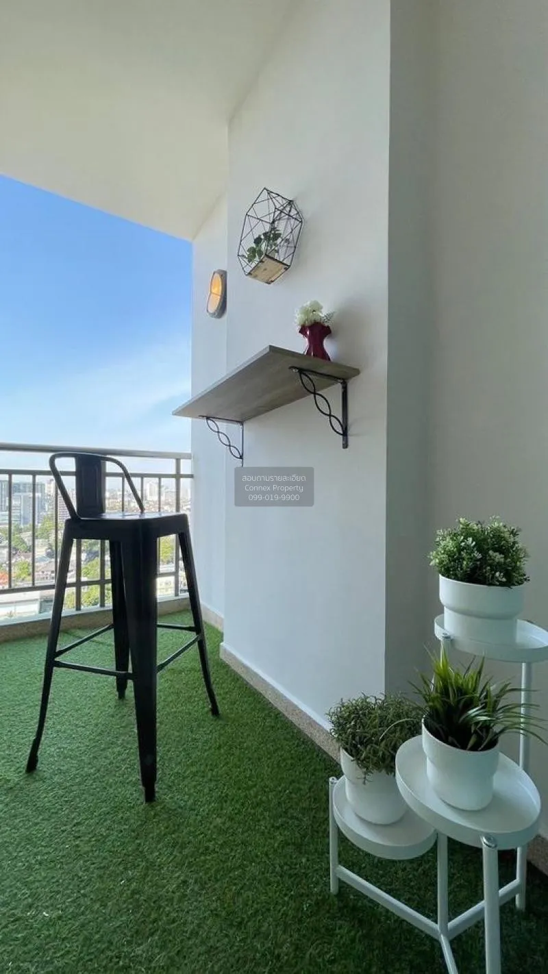 FOR SALE condo , Supalai Park Ratchayothin , BTS-Ratchayothin , L