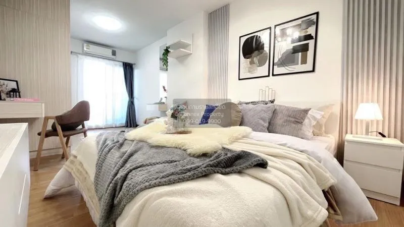 FOR SALE condo , Supalai Park Ratchayothin , BTS-Ratchayothin , L