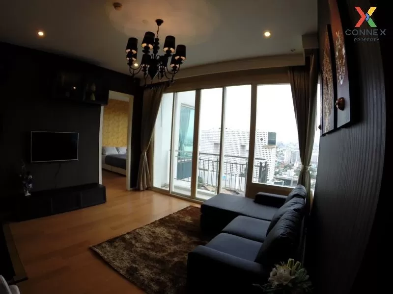 FOR RENT condo , Wind Ratchayothin , high floor , BTS-Phahon Yoth 2