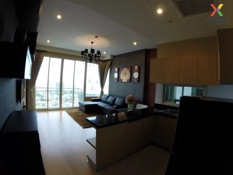 FOR RENT condo , Wind Ratchayothin , high floor , BTS-Phahon Yoth 3